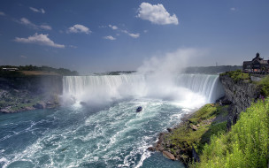 Niagara Falls     2560x1600 niagara, falls, , , , 