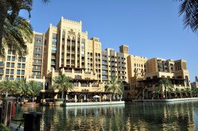 Hotel Mina A Salam  Dubai     2620x1740 hotel, mina, salam, dubai, , , , , , 