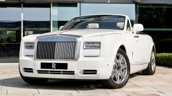 Rolls Royce phantom coupe     2048x1152 rolls, royce, phantom, coupe, , , , , 