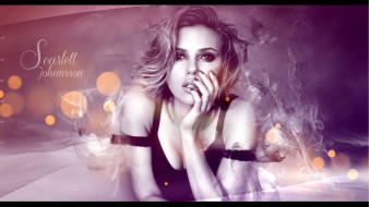 Scarlett Johansson, , 