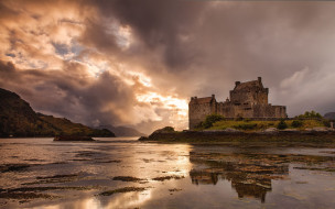 Eilean Donan Castle, Scotland     3840x2400 eilean, donan, castle, scotland, , , , , 