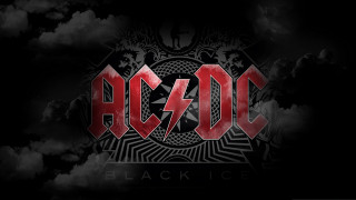 Black Ice     1920x1080 black, ice, , ac, dc, , , 