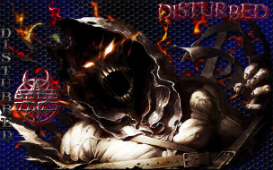 Disturbed     2000x1251 disturbed, , , 