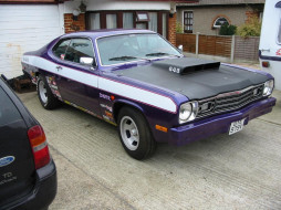 Plymouth Duster     1024x768 plymouth, duster, , , , 