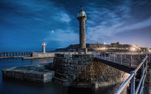 Whitby, North Yorkshire, England     1920x1200 whitby, north, yorkshire, england, , , , , , , 