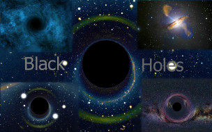Super Massive Black Holes     1920x1200 super, massive, black, holes, , , , , 