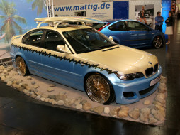 BMW  3 series     1024x768 bmw, series, 