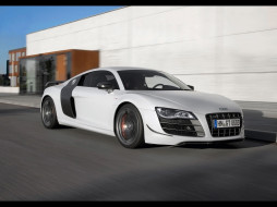 Audi R8 GT At Speed     1920x1440 audi, r8, gt, at, speed, , 