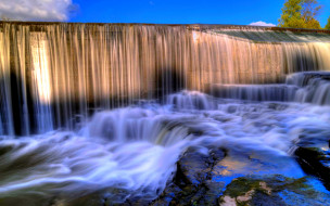WATERFALLS     1920x1200 waterfalls, , , , , 