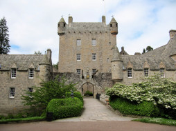 Cawdor Castle,  Scotland     2560x1920 cawdor, castle, scotland, , , , 