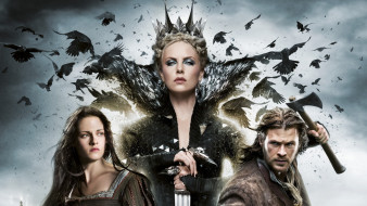 Snow White And The Huntsman     1920x1080 snow, white, and, the, huntsman, , , , , 
