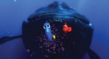 Finding Nemo     2048x1104 finding, nemo, , , , 