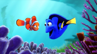Finding Nemo     2604x1459 finding, nemo, , , , 