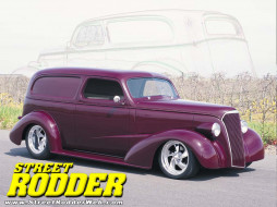 Street Rodder     1024x768 street, rodder, , custom, classic, car