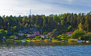 Lidingö, Sweden     1920x1200 , , , , 