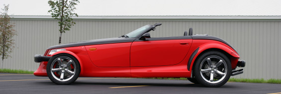 2000 PLYMOUTH PROWLER     6624x2231 2000, plymouth, prowler, , , , 