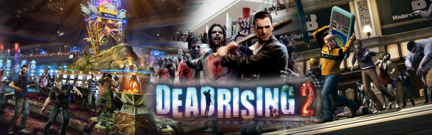 Dead Rising 2     3360x1050 dead, rising, , , ii, , 2