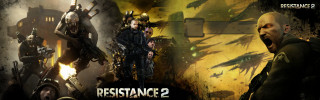 Resistance 2     3360x1050 resistance, , , , 2