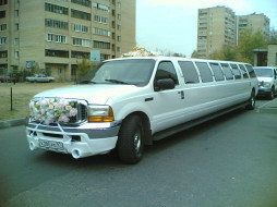 limousine, , ford