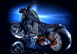 Harley Davidson     2560x1800 harley, davidson, , customs, , 