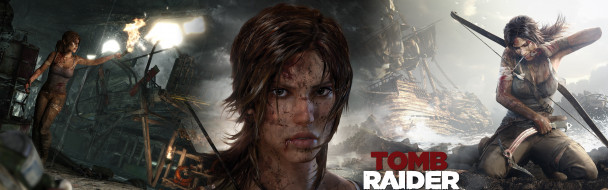 Tomb Raider     3840x1200 tomb, raider, , , 2013, 