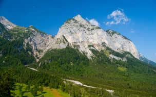 The Mountains of Karwendel     2560x1600 the, mountains, of, karwendel, , , , , 