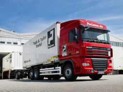      2048x1536 , daf, red, truck, xf105, space, cab