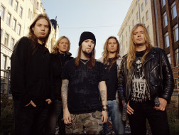 , children, of, bodom, metal, band
