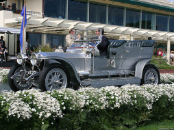 Rolls-Royce Silver Ghost     1024x768 rolls, royce, silver, ghost, , 