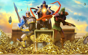 The Mighty Quest for Epic Loot     1920x1200 the, mighty, quest, for, epic, loot, , , , , , , 