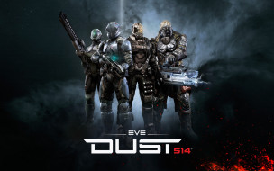 Dust 514     1920x1200 dust, 514, , , 