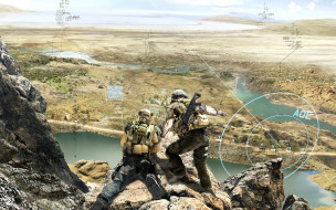 Ghost Recon     2560x1600 ghost, recon, , , 