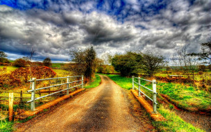 WAY to the FIELD     1920x1200 way, to, the, field, , , , , , 