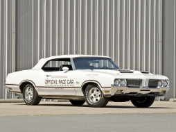 oldsmobile, cutlass, supreme, convertible, indy, 500, pace, car, 
