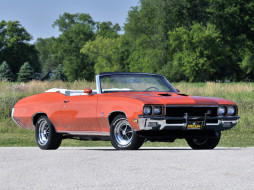 buick, gs, 455, stage, convertible, 