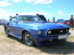 Mustang Boss 429     1280x960 mustang, boss, 429, , ford