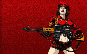 Red Alert 3     1920x1200 red, alert, , , command, conquer, , , , , 