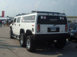 Hummer H6 Players Edition     1024x768 hummer, h6, players, edition, , , , 