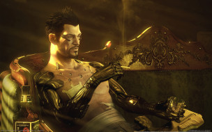 Deus Ex: Human Revolution     2560x1600 deus, ex, human, revolution, , , 