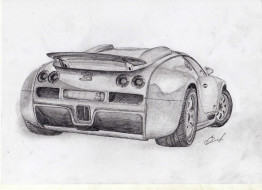 Bugatti Veyron     3509x2550 bugatti, veyron, , , , , 