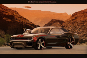 Dodge Challenger     2000x1333 dodge, challenger, , , , , , , , 