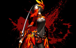Blade And Soul     2480x1576 blade, and, soul, , , 