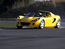 Lotus Elise 2000     1600x1200 lotus, elise, 2000, 
