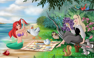      2560x1600 , disney`s, princess, , 