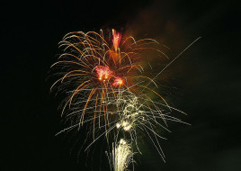 Fireworks     2508x1780 fireworks, , , , , 