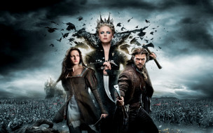 Snow White And The Huntsman     1920x1200 snow, white, and, the, huntsman, , , , , 