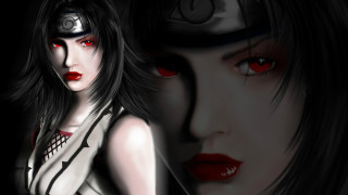 Demon Girl     1920x1080 demon, girl, , , , , , naruto