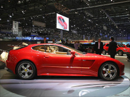 Ferrari GG50 Concept     1024x768 ferrari, gg50, concept, 