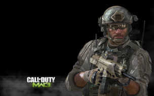 Call of Duty Modern Warfare 3     1920x1200 call, of, duty, modern, warfare, , , 3, , 