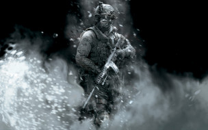 Call of Duty 4 Modern Warfare     2560x1600 call, of, duty, modern, warfare, , , 4, 